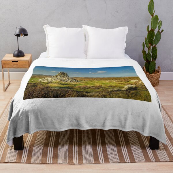 Item preview, Simon Howe Stone Circle, North Yorkshire Moors designed and sold by MichaelBShannon.