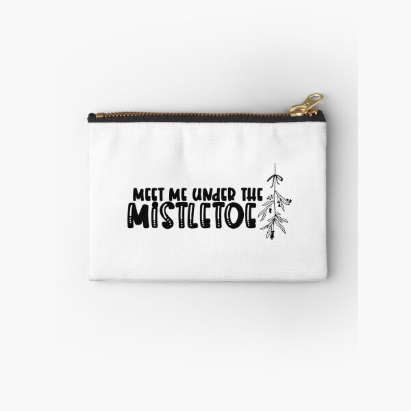 Item preview, Meet Me Under the Mistletoe designed and sold by miraipa.
