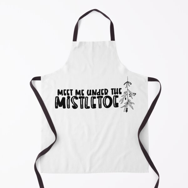 Item preview, Meet Me Under the Mistletoe designed and sold by miraipa.