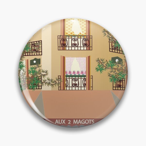 Item preview, Aux 2 Magot designed and sold by Mira  Markusfeld.
