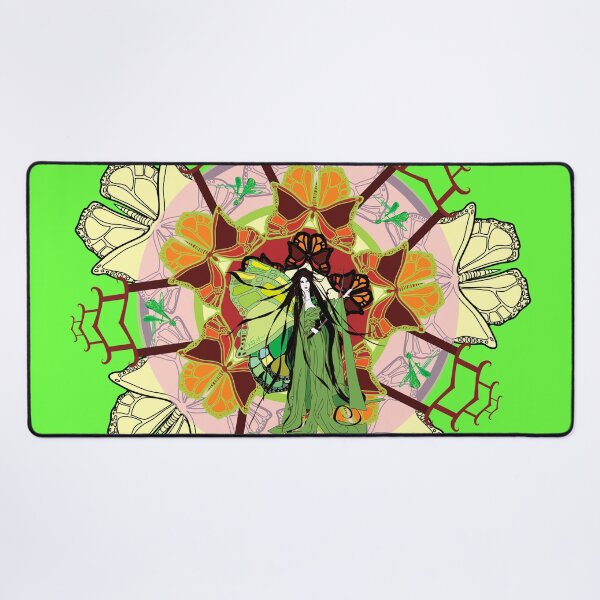 Item preview, butterfly wheel designed and sold by InfinitePathArt.