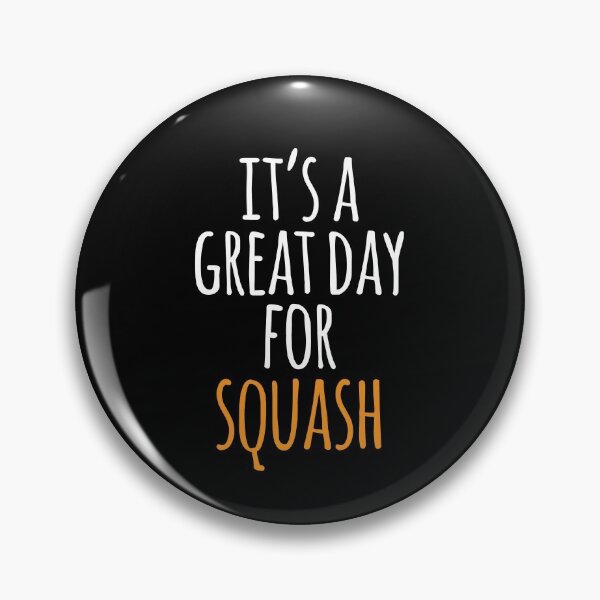 Item preview, It's a Great Day for Squash designed and sold by kindxinn.