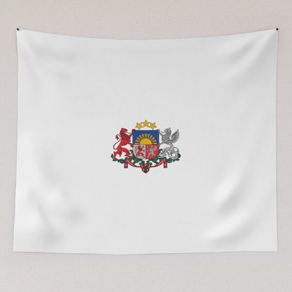 Item preview, Ltvija coat of arms designed and sold by NBAallstar.