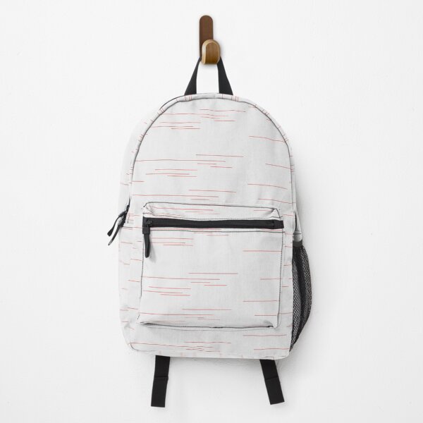 Item preview, Horizontal red lines on white background designed and sold by Giree07.