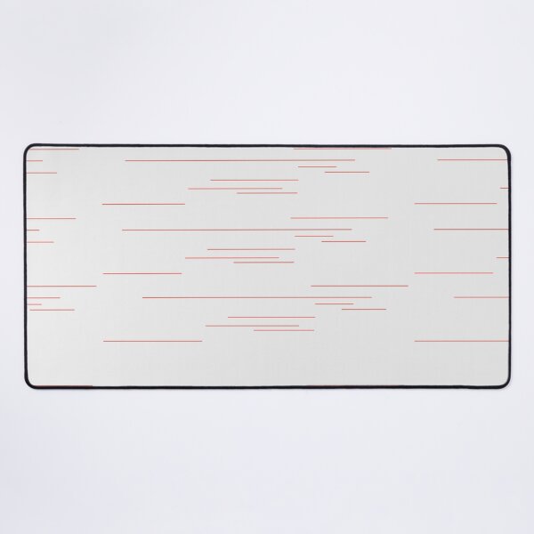 Item preview, Horizontal red lines on white background  designed and sold by Giree07.