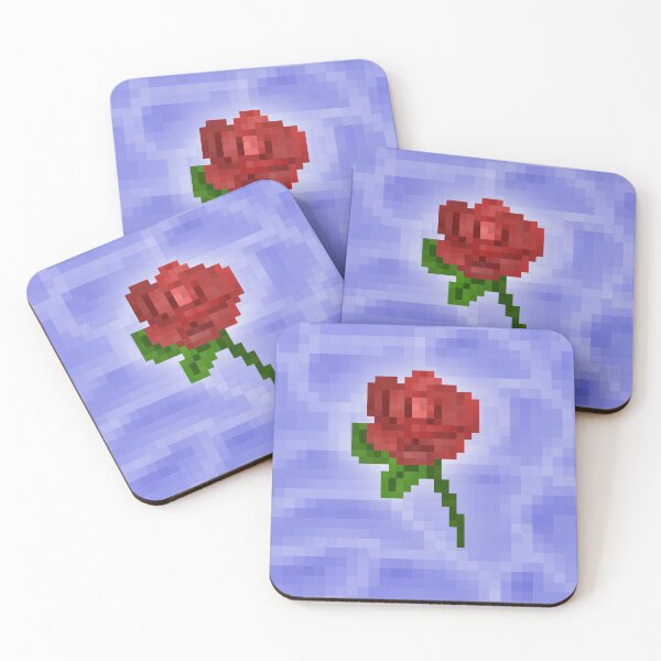 Item preview, Pixel Rose designed and sold by f-design.