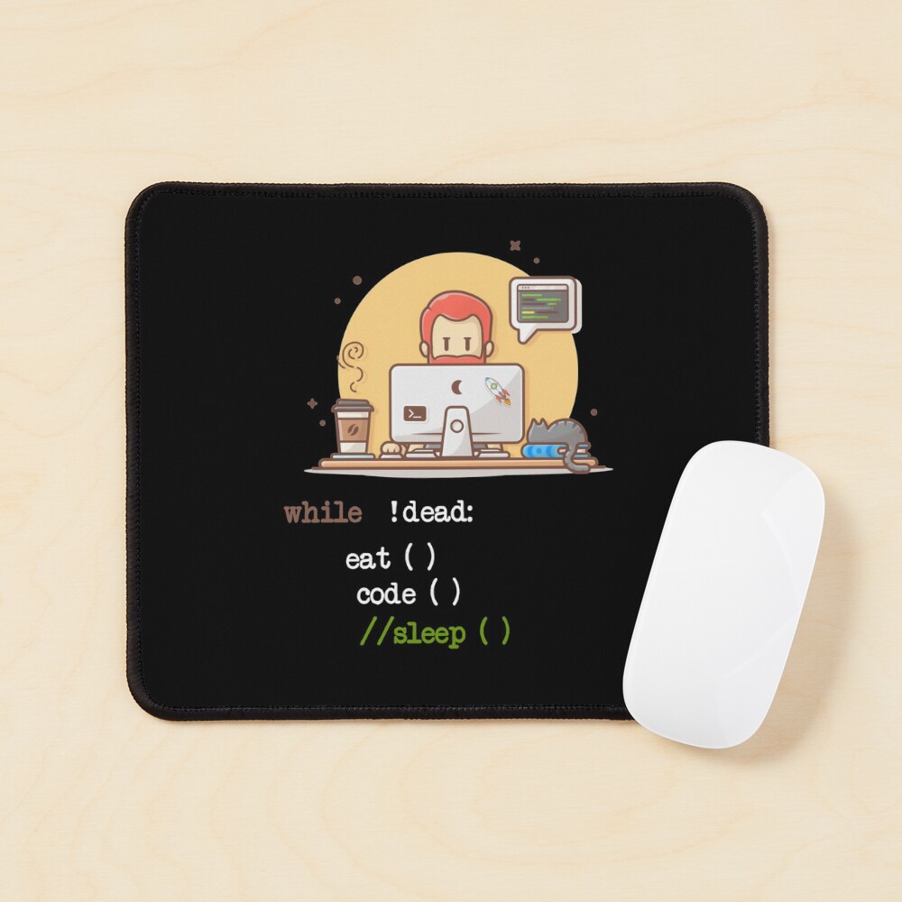 Item preview, Mouse Pad designed and sold by UTVankdesign.