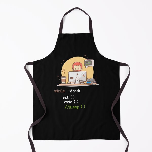 Artikelvorschau, Funny Works Coffee Cat IT-Programmcode Programmierer Programmierer Informatik entworfen und verkauft von UTVankdesign.