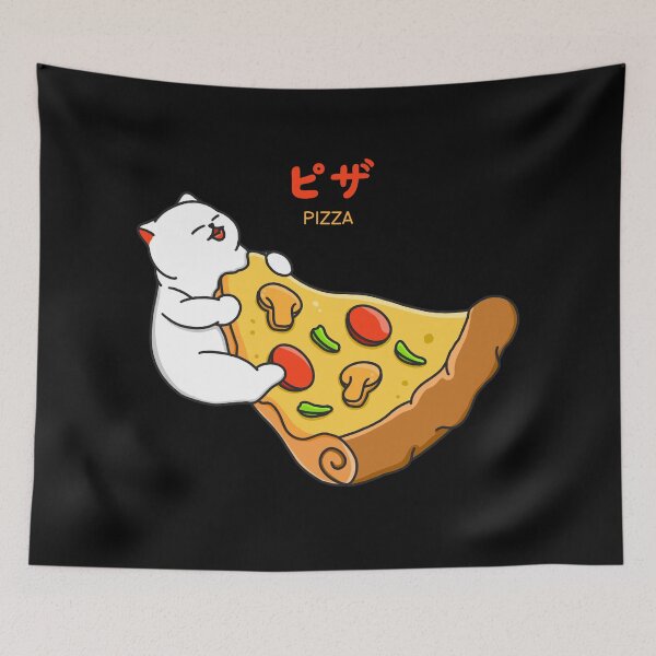 Item preview, I Want Pizza designed and sold by Kimprut.
