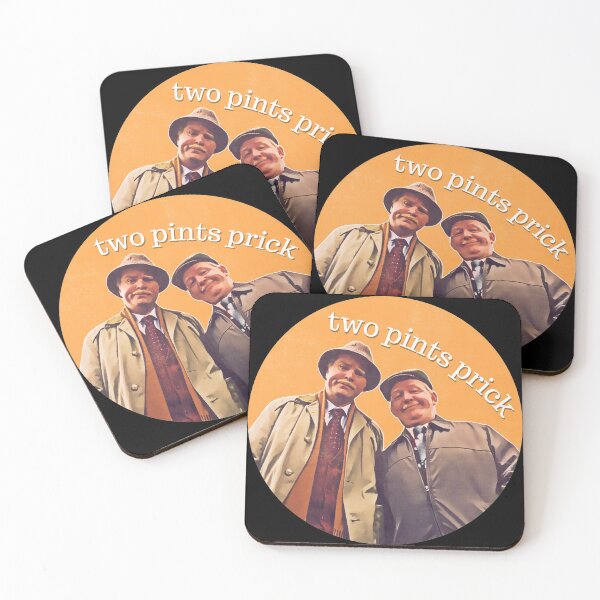 Item preview, Two Pints Prick Jack and Victor - Retro Pub Banter - Impress your drunken friends designed and sold by bantershirts.