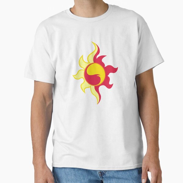 Item preview, Sunset Shimmer Cutie Mark designed and sold by roselia.