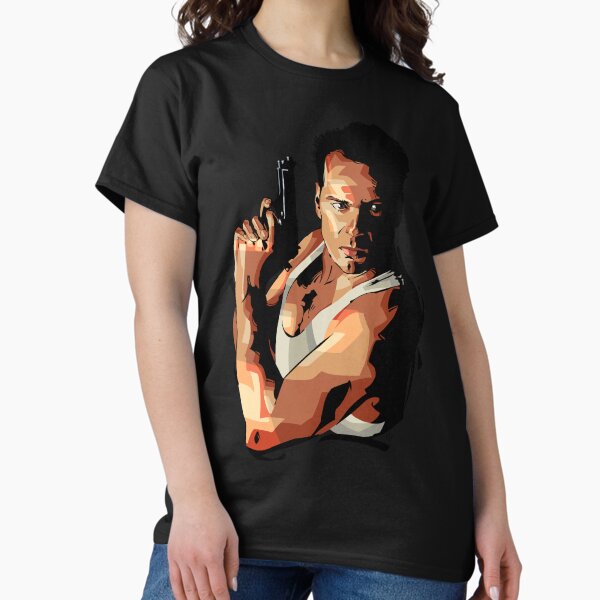 Item preview, Die Hard 1 designed and sold by Nikita Abakumov.