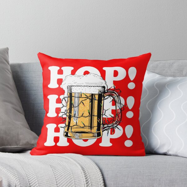 Item preview, Hop Hop Hop! - Merry Beermas! designed and sold by sachpica.