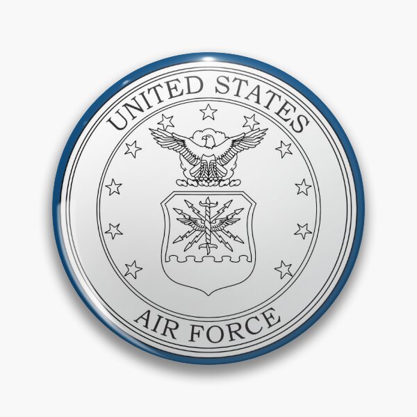 Item preview, Air Force emblem designed and sold by 21ayh.