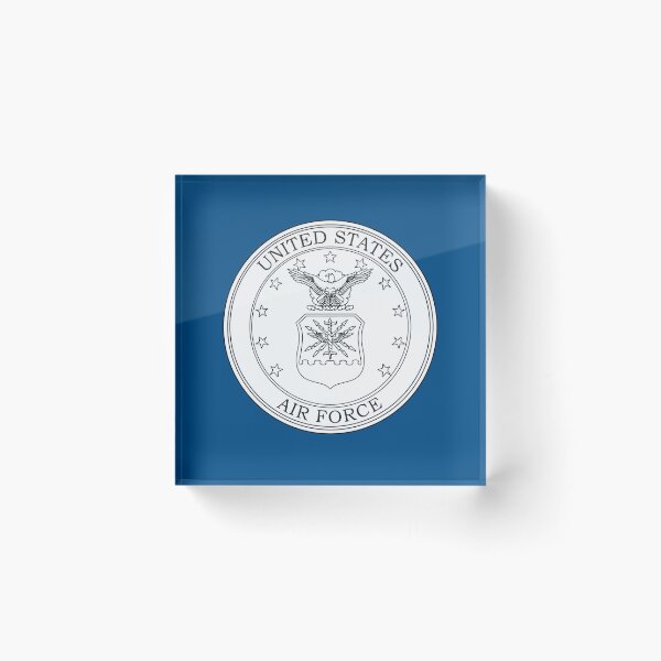 Item preview, Air Force emblem designed and sold by 21ayh.