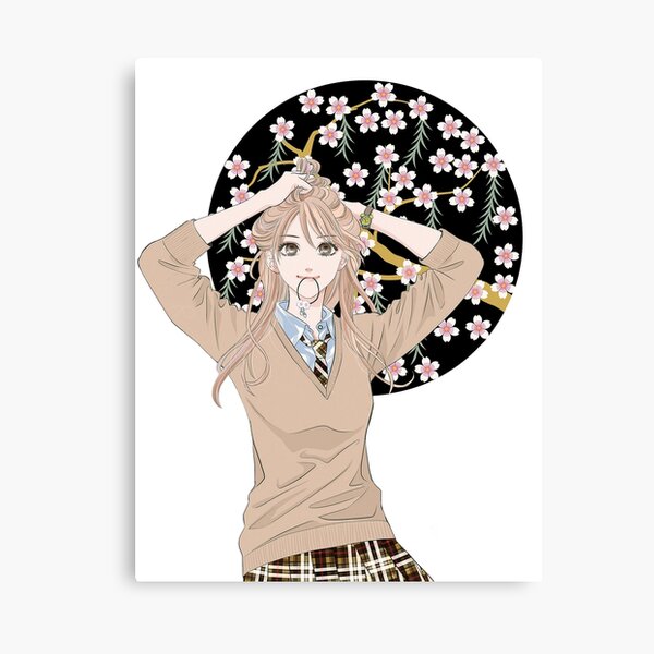 Artikel-Vorschau von Chihayafuru-Anime, designt und verkauft von Iraqian.