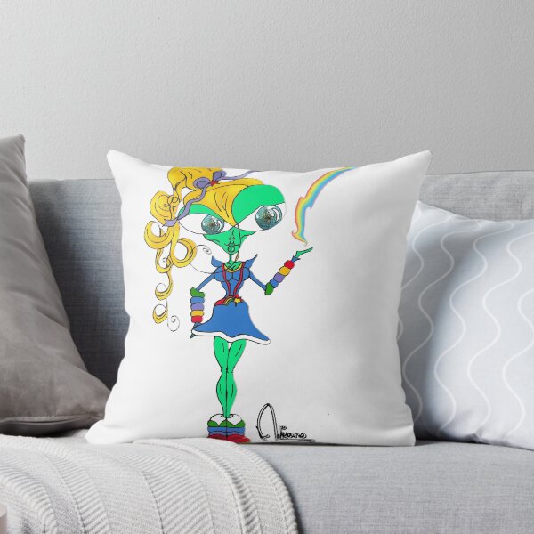 Item preview, Looking Brite Like a Rainbow - Alieano Brite  designed and sold by RMSartZ.