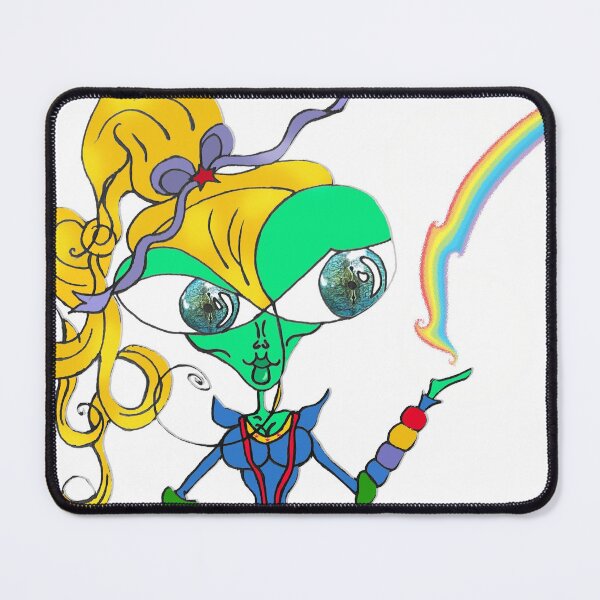 Item preview, Looking Brite Like a Rainbow - Alieano Brite designed and sold by RMSartZ.