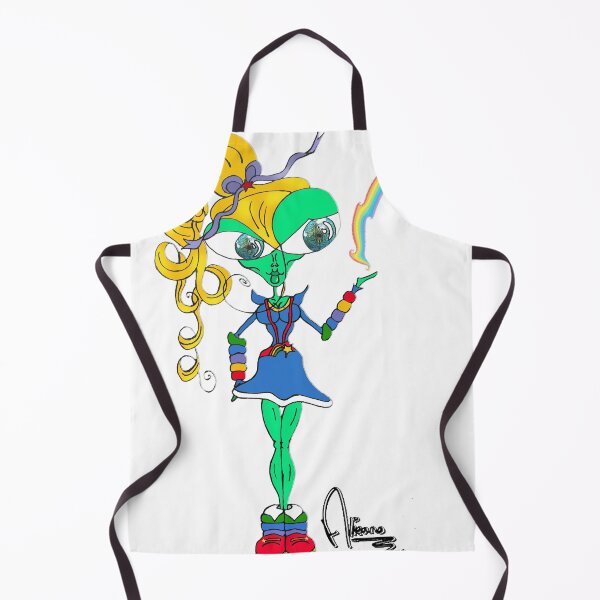 Item preview, Looking Brite Like a Rainbow - Alieano Brite  designed and sold by RMSartZ.