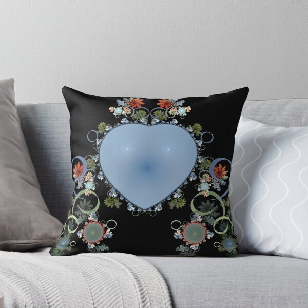 Item preview, Heart and Flowers designed and sold by Sandy Keeton.