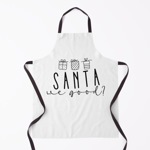 Item preview, Santa We Good designed and sold by miraipa.