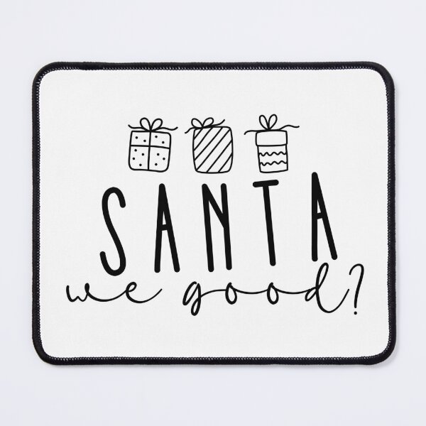 Item preview, Santa We Good designed and sold by miraipa.