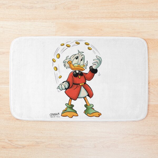 Item preview, uncle scrooge art money designed and sold by Slabtroff.