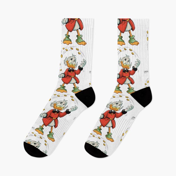 Item preview, uncle scrooge art money designed and sold by Slabtroff.