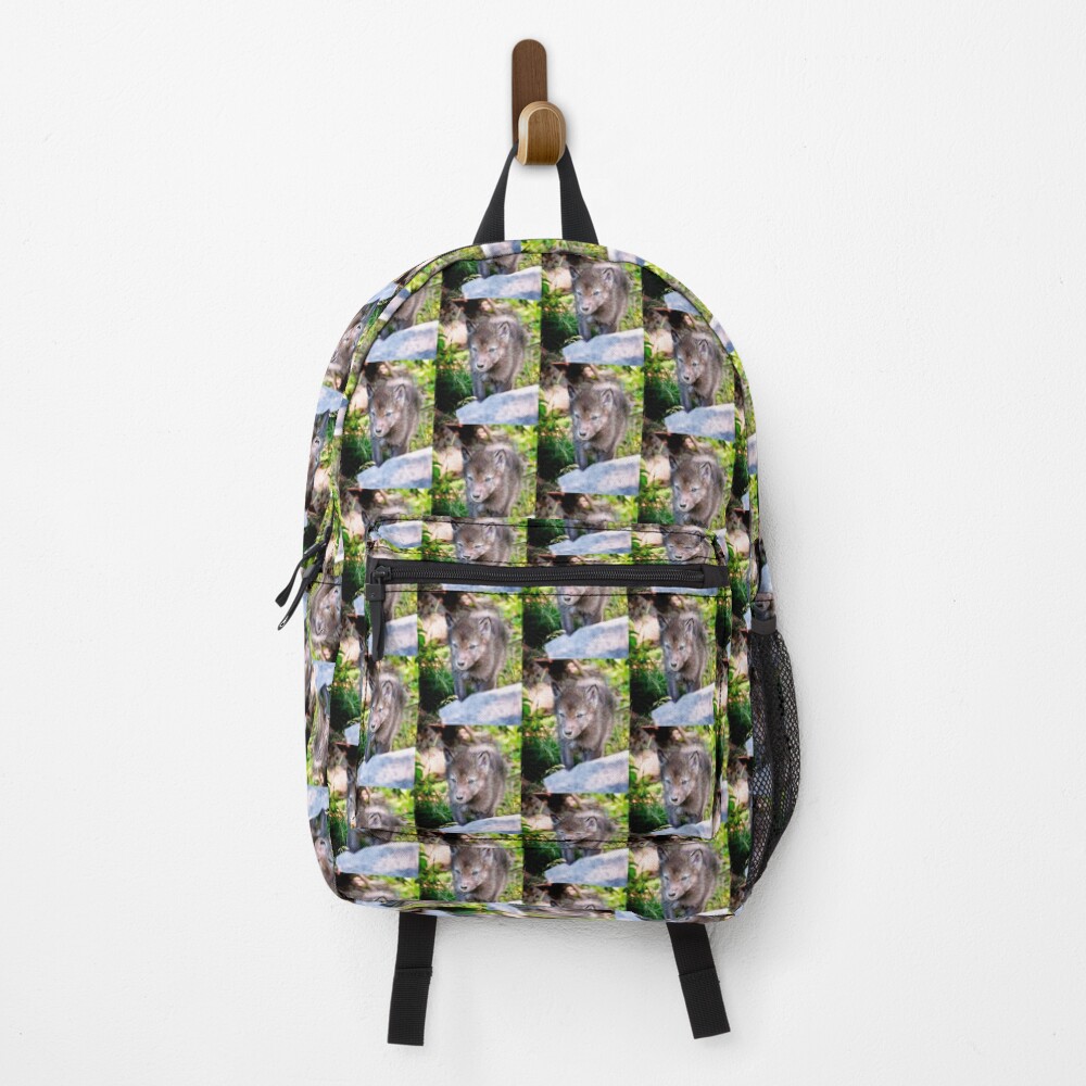 Artikel-Vorschau von Rucksack, designt und verkauft von WolvesOnly.