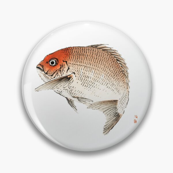 Item preview, Japanese fish designed and sold by Kraken82.