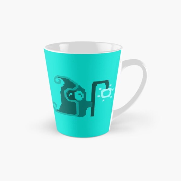 Item preview, Tiny Teal Pixel Wizard designed and sold by rin3d .
