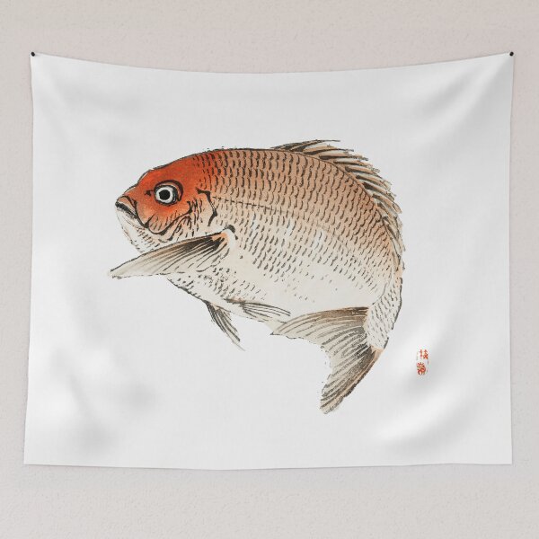 Item preview, Japanese fish designed and sold by Kraken82.
