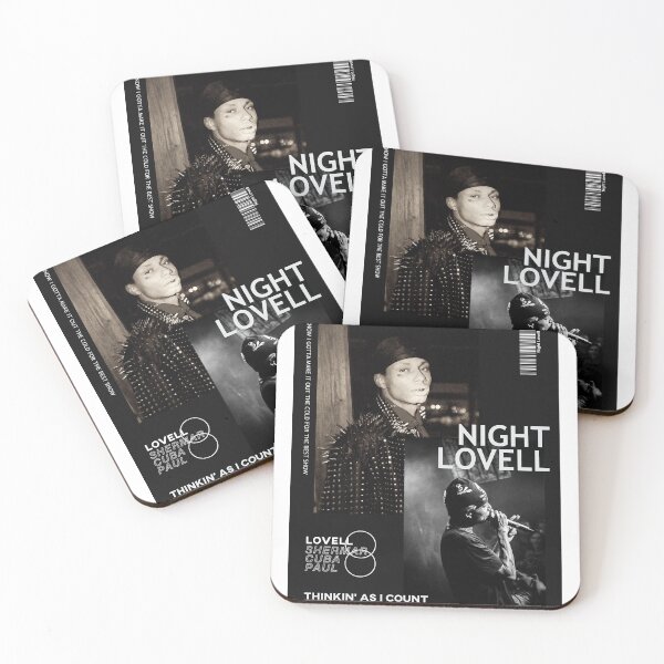 Item preview, NIGHT LOVELL POSTER Classic  designed and sold by moneyhire.