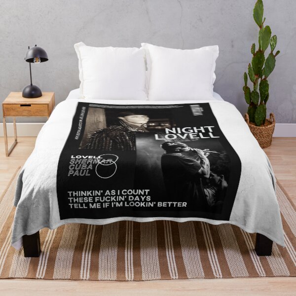 Item preview, NIGHT LOVELL POSTER Classic designed and sold by moneyhire.