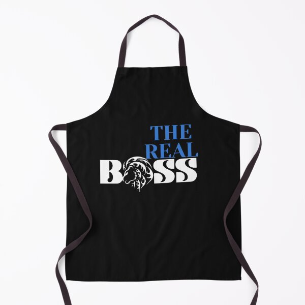 Item preview, The Real Boss Lion designed and sold by Dublia.