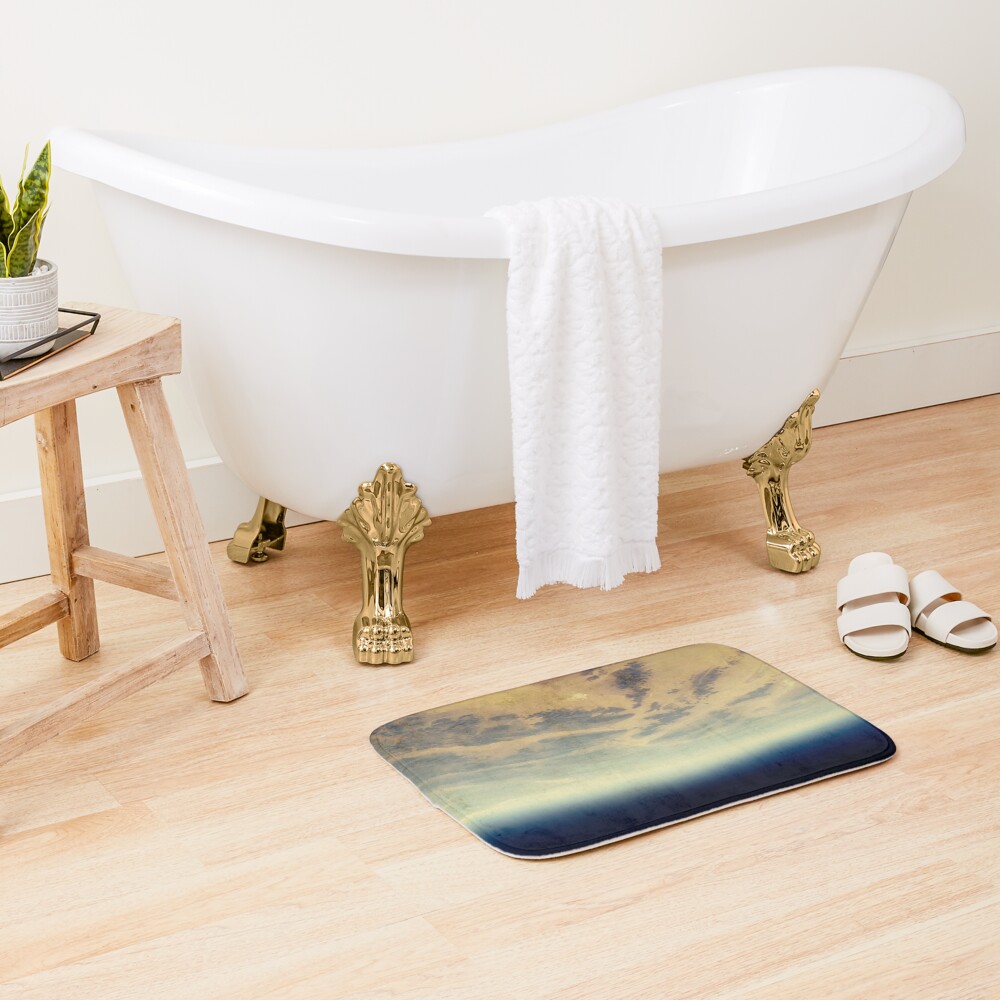 Item preview, Bath Mat designed and sold by ImageEvolution.
