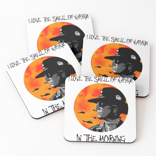 Item preview, Smell of Napalm designed and sold by Zefkiel.