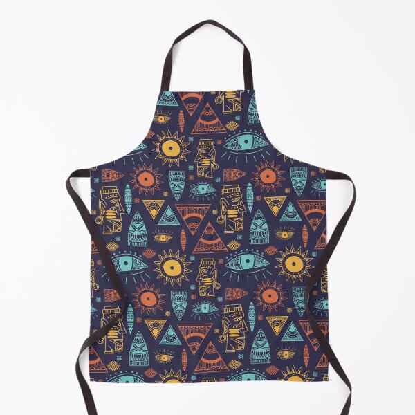 Item preview, Australia Maya Doodle Pattern Stocking Filler designed and sold by Mint Tayari.