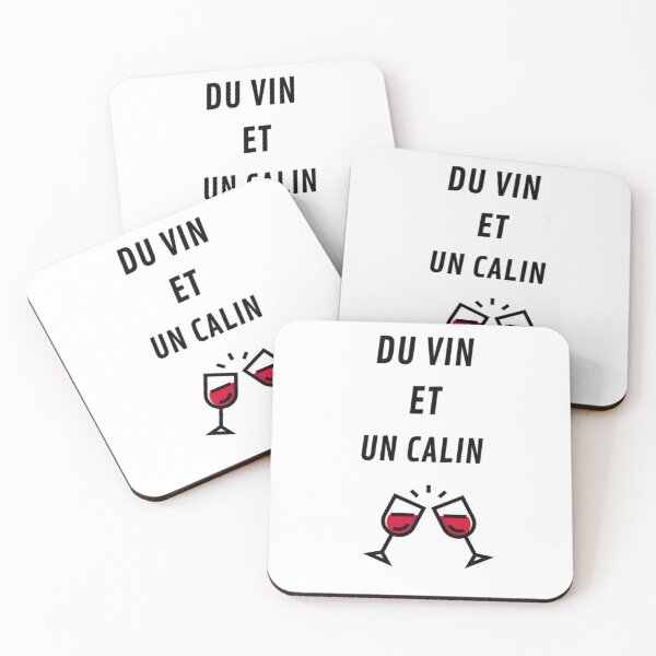 Item preview, WINE AND A CALIN designed and sold by Soulpaintix.