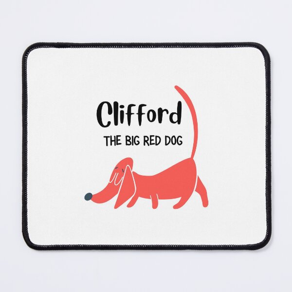 Item preview, Clifford The Big Red Dog designed and sold by AbdullahMuneer.