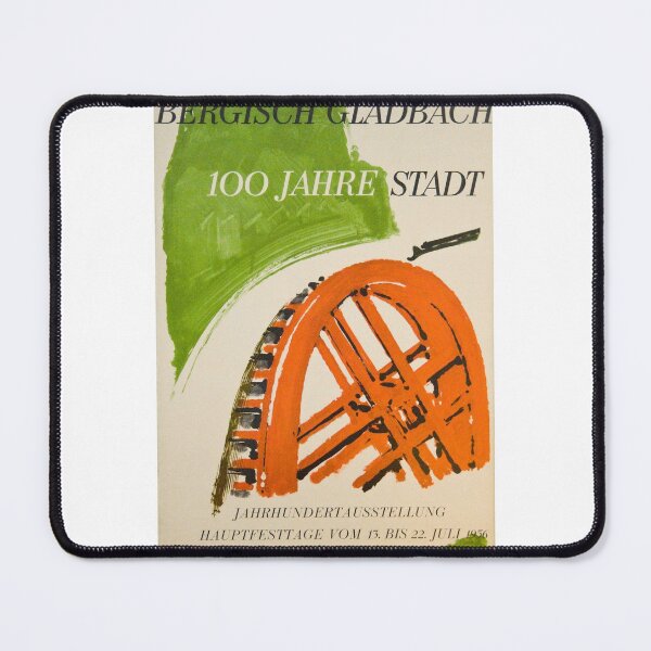 Item preview, 100 Jahre Stadt Bergisch Gladbach designed and sold by Klaus Offermann.