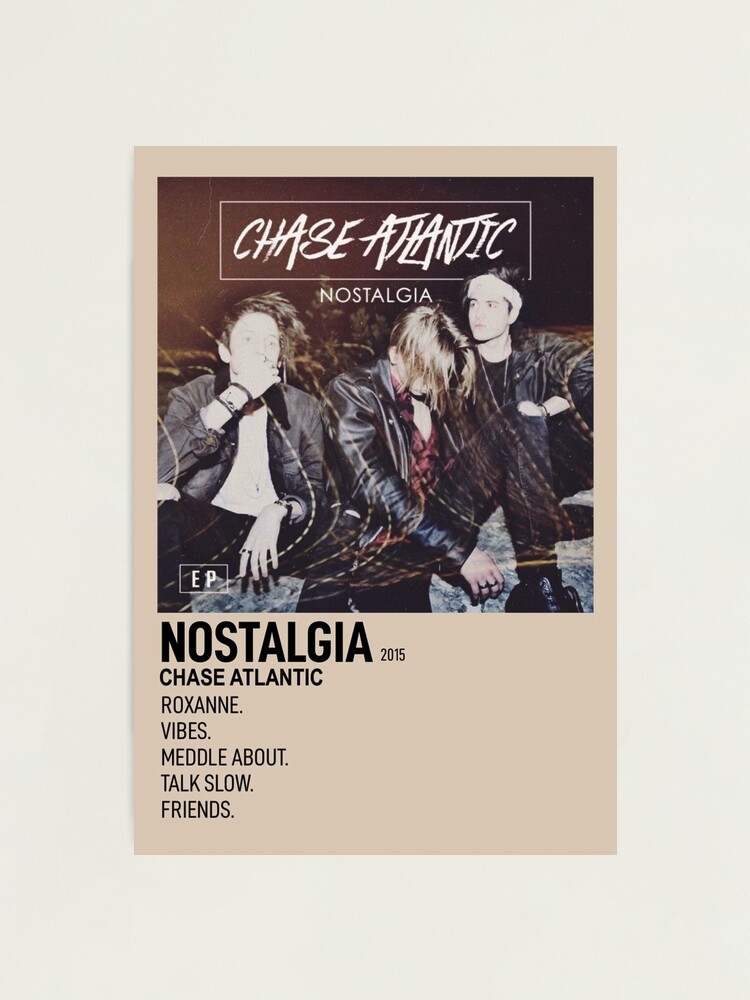 Chase Atlantic — pvrvmore: friends // chase atlantic