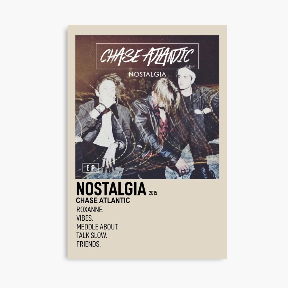 Chase Atlantic - Nostalgia (Album Review) - Cryptic Rock