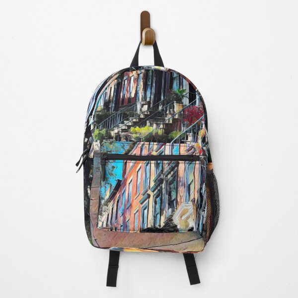 Item preview, Brooklyn Heights, New York designed and sold by Sofia-Draws.