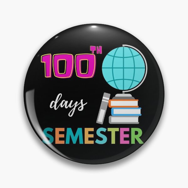 Item preview, Happy 100th days of school. - 100th day school designed and sold by Paint84.