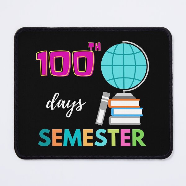 Item preview, Happy 100th days of school. - 100th day school designed and sold by Paint84.