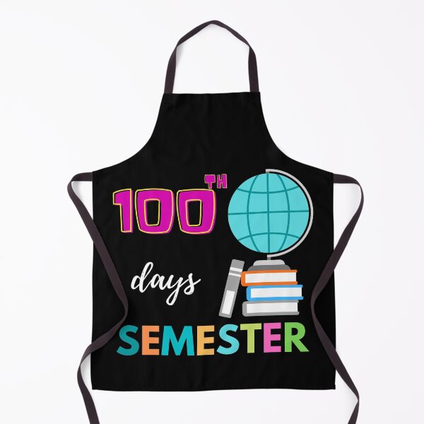 Item preview, Happy 100th days of school. - 100th day school designed and sold by Paint84.