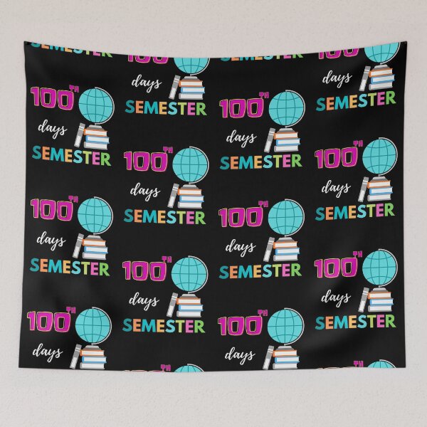Item preview, Happy 100th days of school. - 100th day school designed and sold by Paint84.