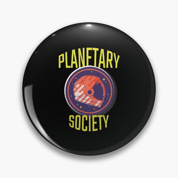 Item preview, Planetary Society designed and sold by friendlyspoon.