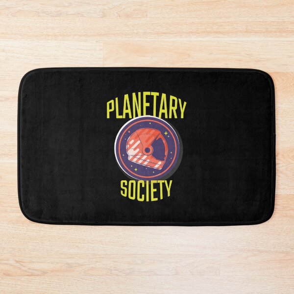 Item preview, Planetary Society designed and sold by friendlyspoon.